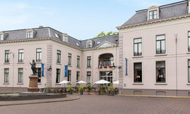 Fletcher Hotel-Paleis Stadhouderlijk Hof