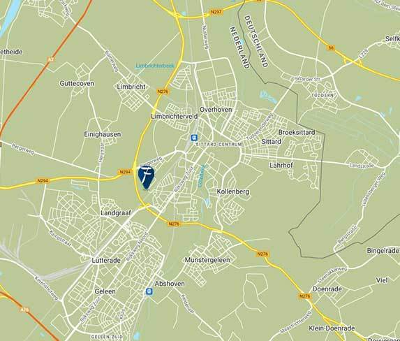 Sittard-Maps