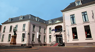 plein in leeuwarden