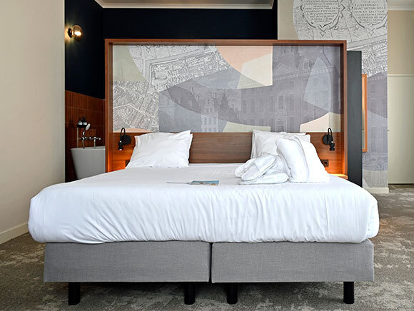 luxe suite